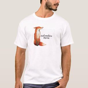 adventure more fox T-Shirt