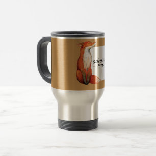 adventure more fox travel mug