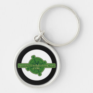 ADVENTURE MOTOR CARS KEY RING