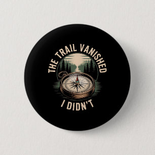 Adventure Mountain Range Peaks Explorer Climbing V 6 Cm Round Badge