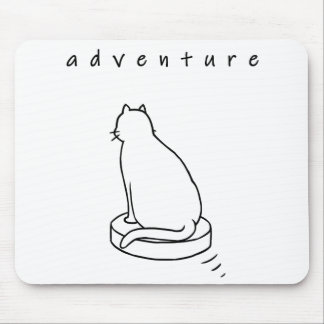 adventure mouse mat