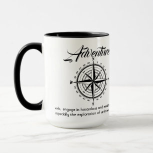 Adventure  mug
