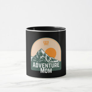 Adventure Mum Mug