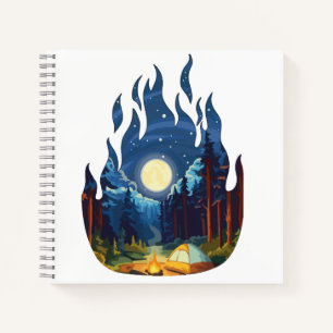 adventure notebook