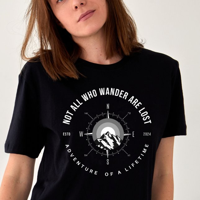 Adventure of lifetime  T-Shirt (Creator Uploaded)