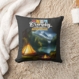 Adventure Outdoors Cushion