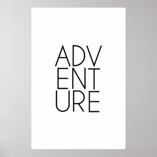 Adventure  poster