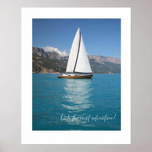 Adventure Poster (Front)