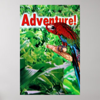 Adventure Poster
