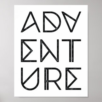 Adventure Poster