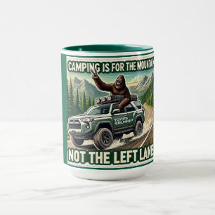🔥 Adventure-Ready Coffee Mug 🔥