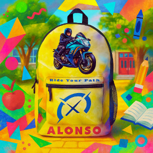 Adventure Riders Club Backpack