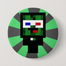 Adventure Ridge Capsam500 Pin badge