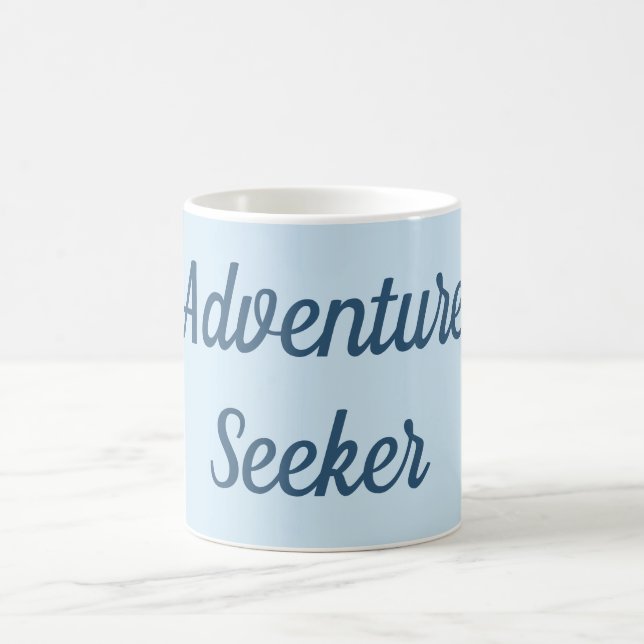 Adventure Seeker Mug (Center)