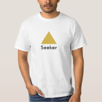 Adventure Seeker Personalise T-Shirt