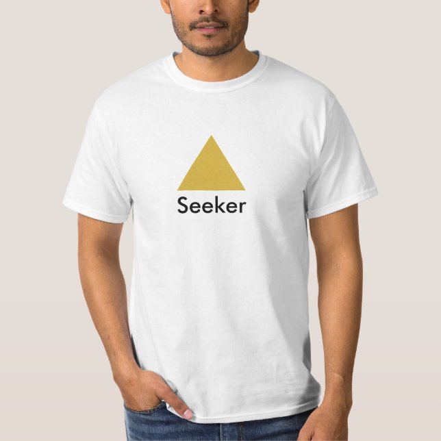 Adventure Seeker Personalise T-Shirt (Front)