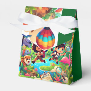 Adventure Seekers Favour Box