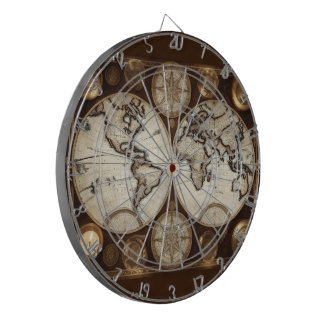 adventure sense dartboard