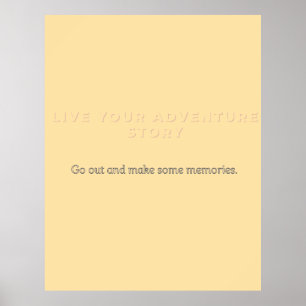 Adventure Story Poster
