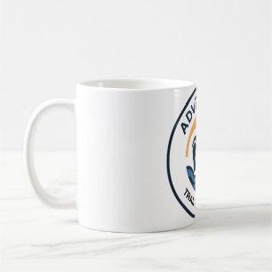 Adventure T and T Logo Mug