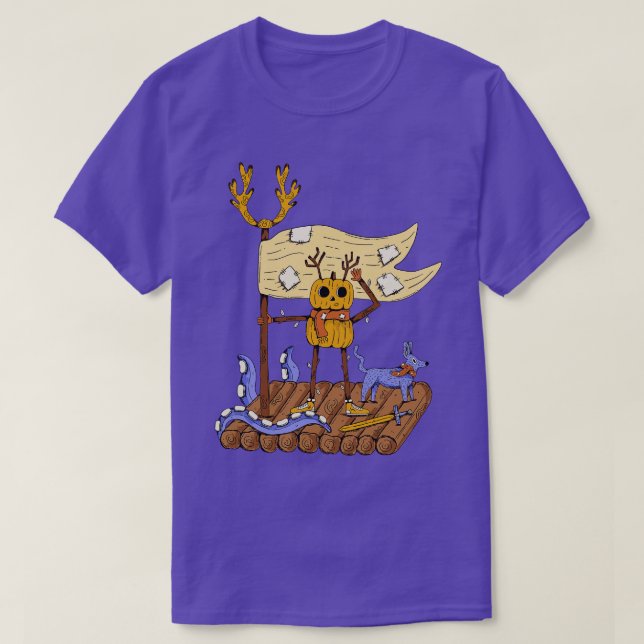 Adventure T-Shirt (Design Front)