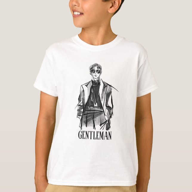 Adventure T-shirt  (Front)