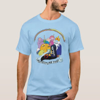 Adventure Time | BMO Group Graphic