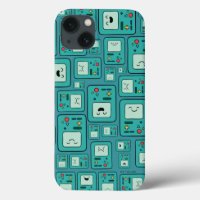 Adventure Time | BMO Pattern