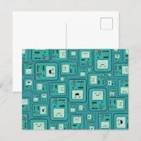 Adventure Time | BMO Pattern