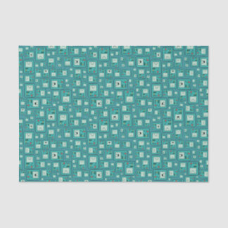 Adventure Time | BMO Pattern Tissue Paper