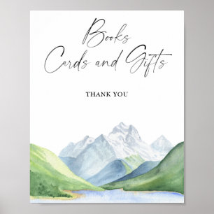 Adventure time! BOOKS CARDS AND GIFTS  Poster