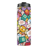 Adventure Time | Character Toss Pattern