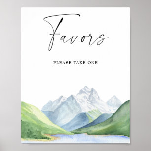 Adventure time! - Favours Poster