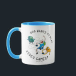 Adventure Time | Finn & Jake Play With BMO Mug<br><div class="desc">Check out this fun graphic of Finn and Jake playing with BMO!</div>