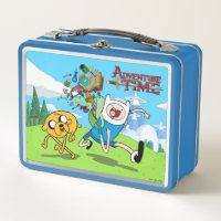Adventure Time | Finn's Backpack Adventure Gear
