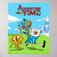 Adventure Time | Finn's Backpack Adventure Gear