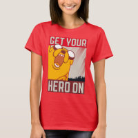 Adventure Time | Jake "Get Your Hero On"