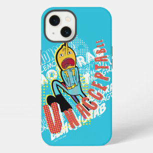 Adventure Time Lemon Grab "UNACCEPTABLE" iPhone 13 Case