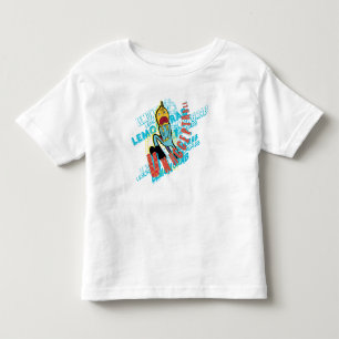Adventure Time   Lemon Grab "UNACCEPTABLE" T-Shirt