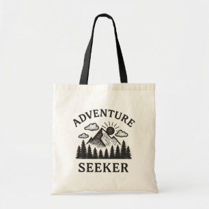 Adventure Tote Bag