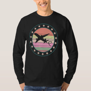 Adventure Travel Airport Vacation Aeroplane Weeken T-Shirt