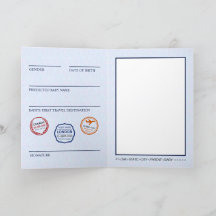 Adventure  |  Travel  |  Passport