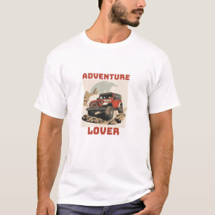 ADVENTURE  Travel T-Shirt