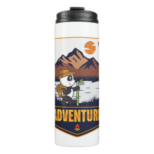 Adventure tumblers panda