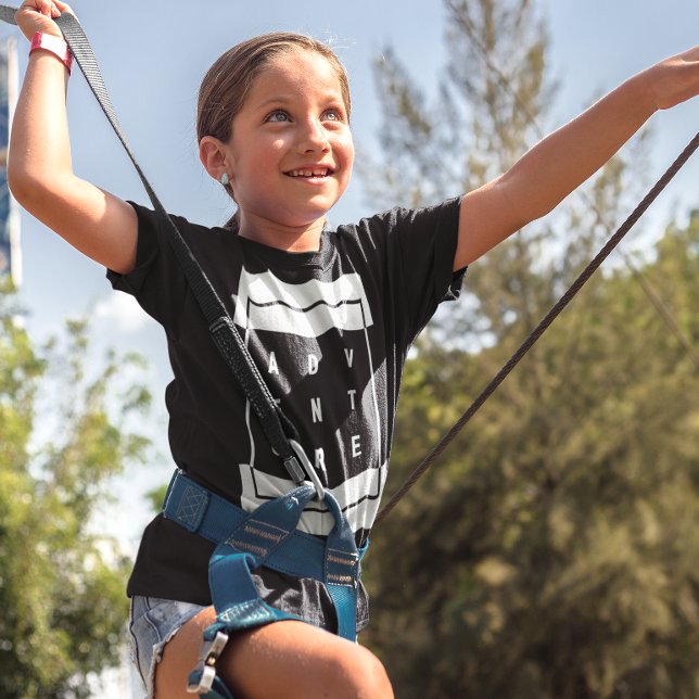 Adventure Typo T-Shirt (Creator Uploaded)