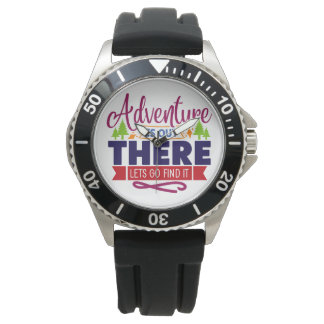Adventure Watch