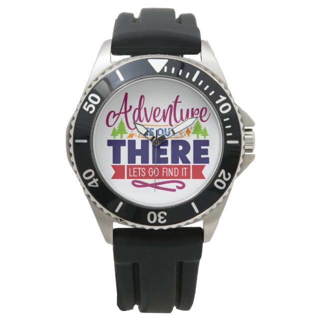 Adventure Watch (Front)
