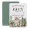 Adventure Woodland mountain forest Baby Shower