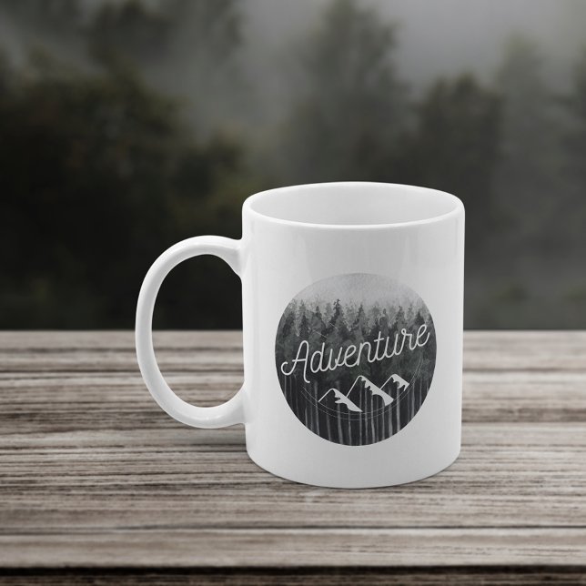 Adventure Woods Coffee Mug (Creator Uploaded)