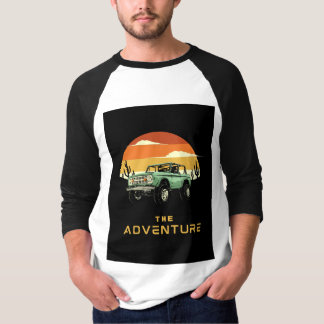 Adventure your journey T-Shirt